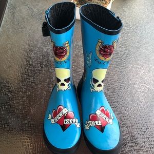 Rainboots